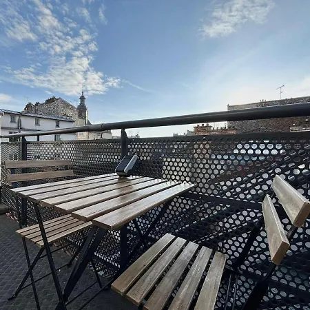 Le Talleyrand, Terrasse Panoramique, Hypercentre *