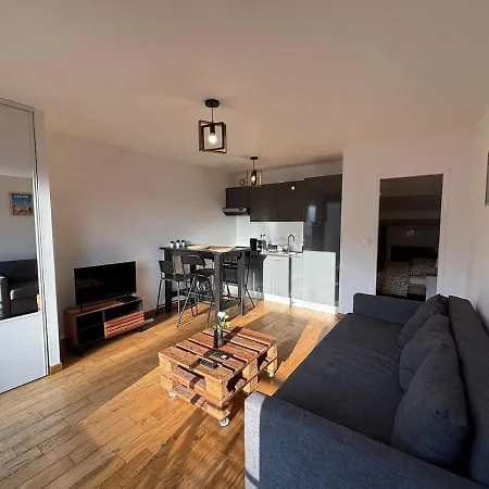 Le Talleyrand, Terrasse Panoramique, Hypercentre * Reims