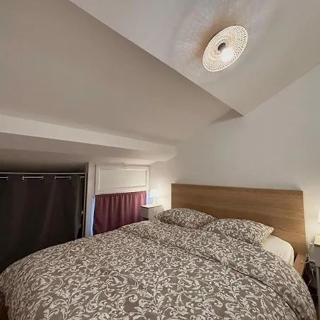 Le Talleyrand, Terrasse Panoramique, Hypercentre