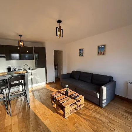 Le Talleyrand, Terrasse Panoramique, Hypercentre