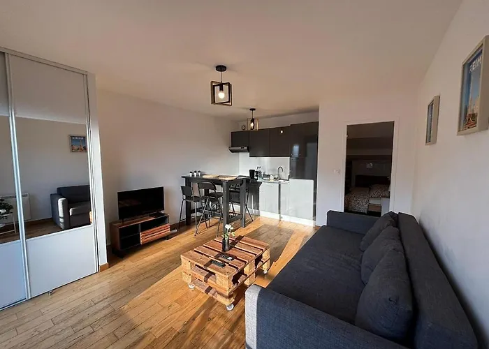 Le Talleyrand, Terrasse Panoramique, Hypercentre * Reims