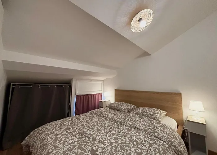 Le Talleyrand, Terrasse Panoramique, Hypercentre