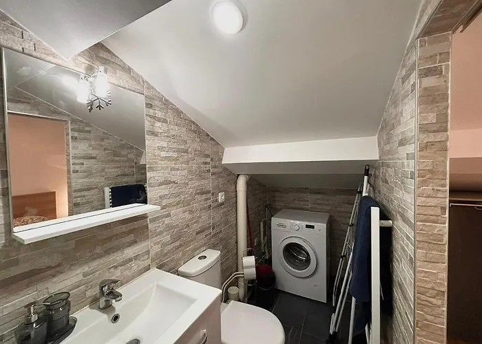 Le Talleyrand, Terrasse Panoramique, Hypercentre Apartment