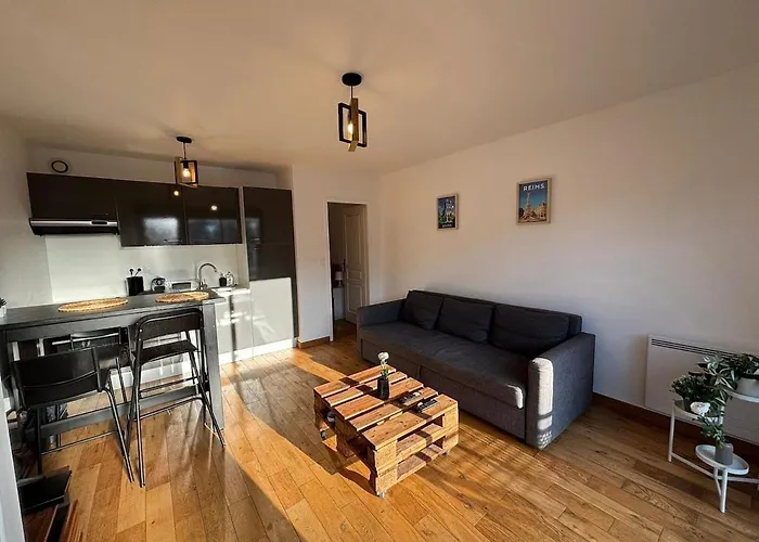 Le Talleyrand, Terrasse Panoramique, Hypercentre